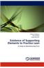 Existence of Supporting Elements to Practice Lean