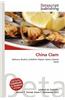 China Clam