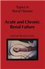 Acute and Chronic Renal Failure
