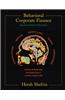 Behavioral Corporate Finance