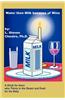 Water Then Milk Because of Wine
