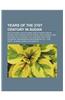 Years of the 21st Century in Sudan: 2001 in Sudan, 2003 in Sudan, 2004 in Sudan, 2005 in Sudan, 2006 in Sudan, 2007 in Sudan, 2008 in Sudan
