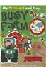 Press-Out and Play Busy Farm