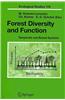 Forest Diversity and Function: Temperate and Boreal Systems
