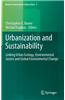 Urbanization and Sustainability