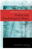 Perspectives on Verbal and Psychological Abuse