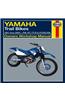 Haynes Yamaha Trail Bikes Owners Workshop Manual