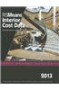 RSMeans Interior Cost Data 2013