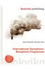International Geosphere-Biosphere Programme