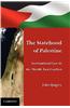 Statehood of Palestine