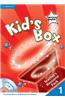 Kid's Box American English Level 1 Teacher's Resource Pack with Audio CD
