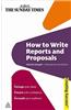 How to Write Reports and Proposals