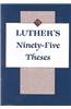 Luthers Ninety Five Theses