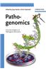 Pathogenomics: Genome Analysis of Pathogenic Microbes