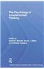 The Psychology of Counterfactual Thinking