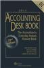 Accounting Desk Book: The Accountant's Everyday Instant Answer Book [With CDROM]