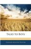 Talks to Boys