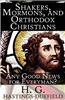 Shakers, Mormons, and Orthodox Christians