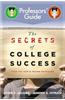The Secrets of College Success