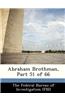 Abraham Brothman, Part 51 of 66