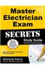 Master Electrician Exam Secrets: Electrician Test Review for the Electrician Exam