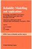 Reliability Modelling and Applications