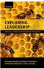 Exploring Leadership: Individual, Organizational & Societal Perspectives