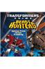 Transformers Prime Beast Hunters: Optimus Prime Versus Predaking