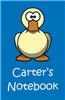 Carter's Notebook
