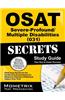 OSAT Severe-Profound/Multiple Disabilities (031) Secrets: CEOE Exam Review for the Certification Examinations for Oklahoma Educators/Oklahoma Subject