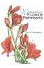 Watercolour Flower Portraits