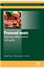 Processed Meats: Improving Safety, Nutrition and Quality