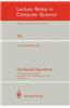 Distributed Algorithms