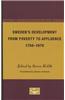 Sweden's Development from Poverty to Affluence, 1750-1970