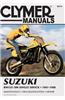 Suzuki Rm125-500 81-88