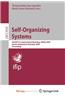 Self-Organizing Systems