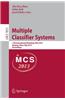 Multiple Classifier Systems: 11th International Workshop, MCS 2013, Nanjing, China, May 15-17, 2013. Proceedings