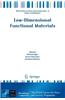 Low-Dimensional Functional Materials