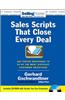 Sales Scripts That Close Every Sale