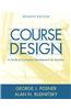 Course Design: A Guide to Curriculum Development for Teachers