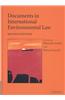 Documents in International Environmental Law
