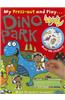 Press-Out and Play Dino Park