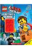The Lego Movie Ready, Steady, Stick! Acitivity Book