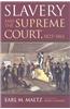 Slavery and the Supreme Court, 1825-1861