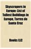 Skyscrapers in Europe: Lists of Tallest Buildings in Europe, Skyscrapers in Austria, Skyscrapers in Azerbaijan, Skyscrapers in Belgium