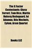 The X Factor Contestants: The X Factor (Australia) Contestants, the X Factor (UK) Contestants, X Factor Series Winners, Paul Daniels