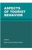 Aspects of Tourist Behavior