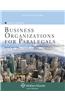 Business Organizations for Paralegals