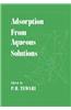 Adsorption From Aqueous Solutions