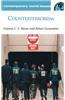 Counterterrorism: A Reference Handbook
